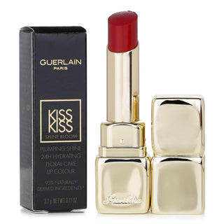 Guerlain KissKiss Shine Bloom Lipstick Balm - 729 Daisy Red