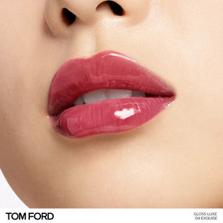 Buy Tom Ford Gloss Luxe Lip Gloss ~ 04 Exquise - Cult Beauty Pakistan