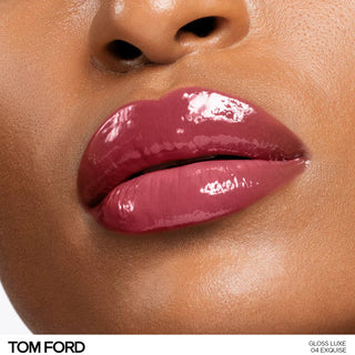 Buy Tom Ford Gloss Luxe Lip Gloss ~ 04 Exquise - Cult Beauty Pakistan