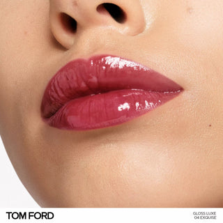 Buy Tom Ford Gloss Luxe Lip Gloss ~ 04 Exquise - Cult Beauty Pakistan