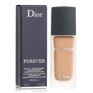 Buy Dior Forever Clean Matte 24H Foundation SPF 20 - 2.5N Neutral - Cult Beauty Pakistan