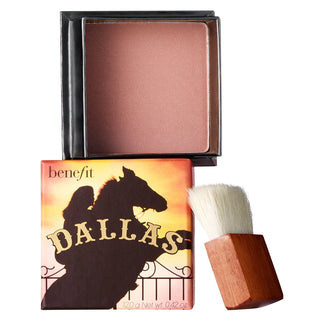 Buy Benefit Dallas Rosy Bronze Blush Kit - Cult Beauty Pakistan