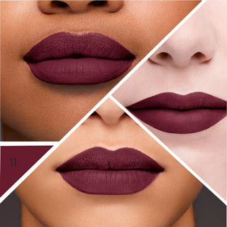 Buy Bourjois Rouge Velvet Ink Lipstick - 11 Raisin Terdit - Cult Beauty Pakistan
