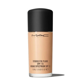 Buy MAC Studio Fix Fluid SPF 15 24HR Foundation - NC25 - Cult Beauty Pakistan