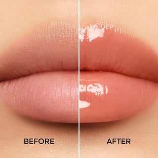 Buy Guerlain Kiss Kiss Bee Lip Glow - 319 Peach Glow - Cult Beauty Pakistan