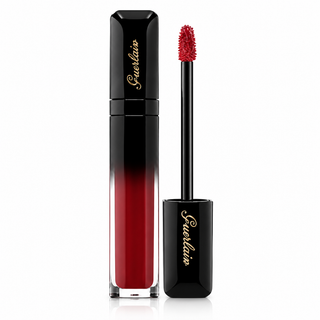 Guerlain Intense Liquid Matte Lipstick - M27 Addictive Burgundy (Without Box)