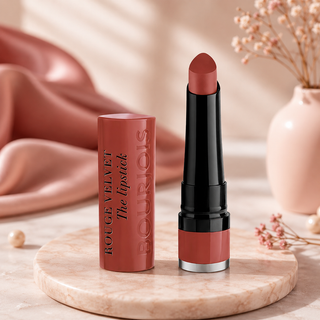 Buy Bourjois Rouge Velvet The Lipstick - Pari Sienne - Cult Beauty Pakistan