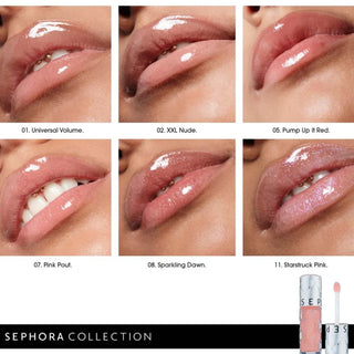 Buy Sephora Plump Effect  Lip Gloss - 05 - Cult Beauty Pakistan