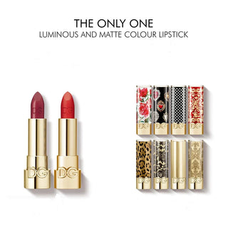 Buy Dolce & Gabbana Matte Lipstick - 223 Sogno - Cult Beauty Pakistan