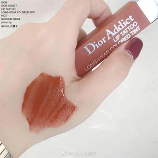 Buy Dior Addict Lip Tattoo - 421 Natural Beige - Cult Beauty Pakistan