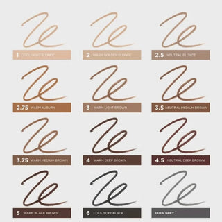 Buy Benefit Gimme Brow Volumizing Pencil - 4 Warm Deep Brown - Cult Beauty Pakistan