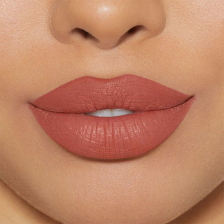 Buy Yves Saint Laurent Rouge Pur Couture The Slim Velvet Lipstick - 319 Fired Up Nude - Cult Beauty Pakistan