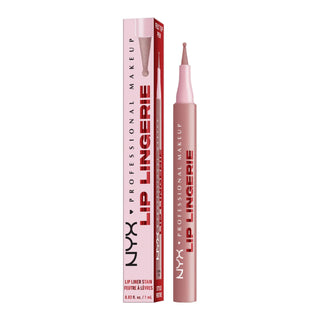 NYX Lip Lingerie Lip Liner Stain - 07 Cuff Me