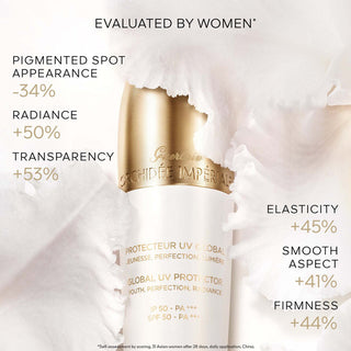Guerlain Orchidée Impériale The Brightening Global UV Protector - 30ml
