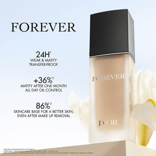 Buy Dior Forever Foundation SPF 20 - 3N Neutral - Cult Beauty Pakistan