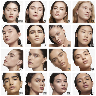 Buy Dior Forever Skin Glow Foundation - 3WP Warm Peach - Cult Beauty Pakistan