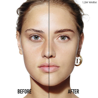 Buy Dior Forever 24h Wear Matte Foundation - 1.5W - Cult Beauty Pakistan