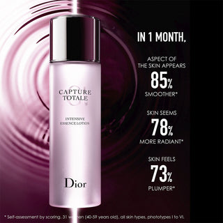 Buy Dior Capture Totale Intensive Essence Face Lotion 150ml - Cult Beauty Pakistan