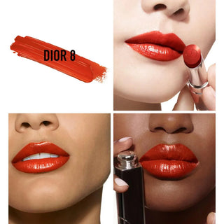 Buy Dior Addict Shine Lipstick - 972 Silhouette - Cult Beauty Pakistan