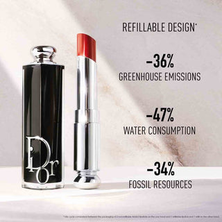 Dior Addict Refillable Hydrating Shine Lipstick - 331 Mimirose