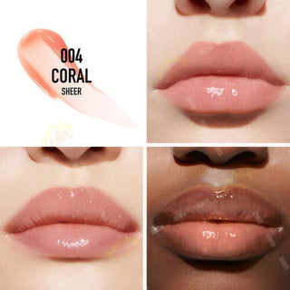 Buy Dior Addict Lip Maximizer Plumping Gloss - 004 Coral - Cult Beauty Pakistan