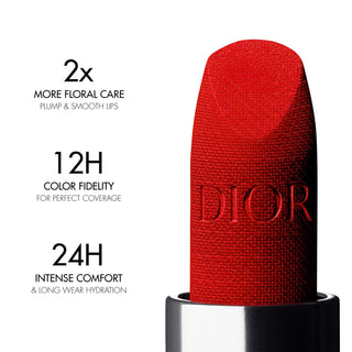 Buy Dior Rouge Couture Colour Velvet Lipstick - 964 Ambitious - Cult Beauty Pakistan