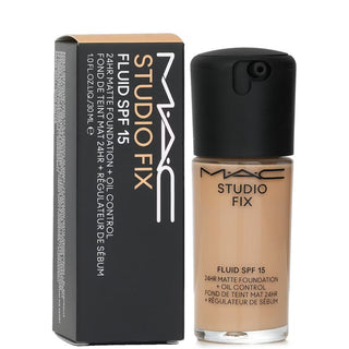 Buy MAC Studio Fix Fluid Foundation SPF 15 -  NC16 - Cult Beauty Pakistan