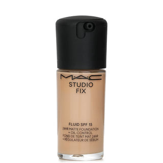 Buy MAC Studio Fix Fluid Foundation SPF 15 -  NC16 - Cult Beauty Pakistan