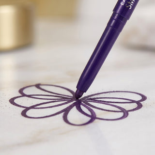 Buy Rimmel Exaggerate Smoke N Shine Eyeliner - Purple Craze - Cult Beauty Pakistan