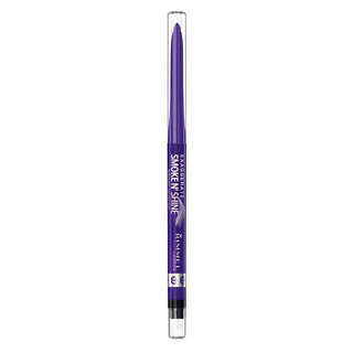 Buy Rimmel Exaggerate Smoke N Shine Eyeliner - Purple Craze - Cult Beauty Pakistan