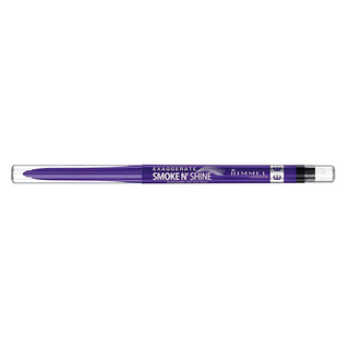 Buy Rimmel Exaggerate Smoke N Shine Eyeliner - Purple Craze - Cult Beauty Pakistan