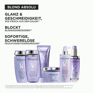Buy Kerastase Blond Absolu Ultra-Violet Mask 200ml - Cult Beauty Pakistan