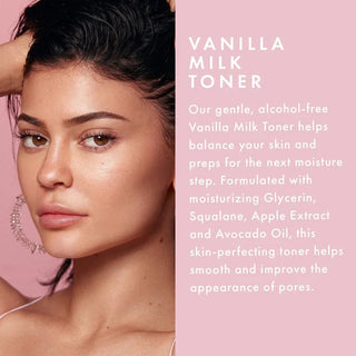 Kylie Cosmetics Skin Vanilla Milk Toner - 236ml