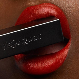 Buy Yves Saint Laurent Rouge Pur Couture The Slim Velvet Lipstick -307 Fiery Spice - Cult Beauty Pakistan