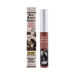 The Balm Meet Matte Hughes Liquid Lipstick - Generous