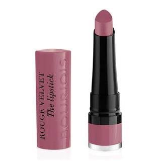 Buy Bourjois Rouge Velvet The Lipstick - 19 Place Des Roses - Cult Beauty Pakistan