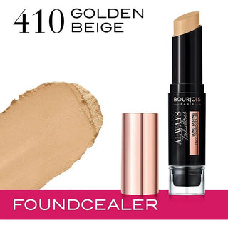 Buy Bourjois Always Fabulous Long Lasting Foundcealer Stick - 410 Golden Beige - Cult Beauty Pakistan