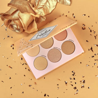 Buy Bourjois Paris Noha Highlight Palette - Cult Beauty Pakistan