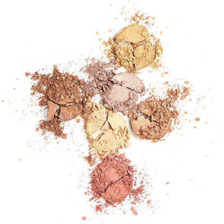 Buy Bourjois Paris Noha Highlight Palette - Cult Beauty Pakistan