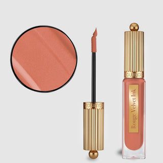 Buy Bourjois Rouge Velvet Ink Lipstick - 02 Belle Inco Nude - Cult Beauty Pakistan
