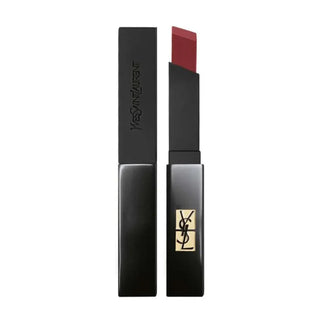 Buy Yves Saint Laurent Rouge Pur Couture The Slim Velvet Lipstick - 302 Brown Overdose - Cult Beauty Pakistan