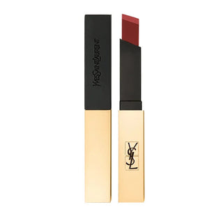 YSL Rouge Pur Couture The Slim Leather Matte Lipstick - Ruby Red