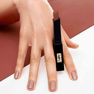 Buy Yves Saint Laurent Rouge Pur Couture The Slim Velvet Lipstick - 314 Limitless Cinnabar - Cult Beauty Pakistan