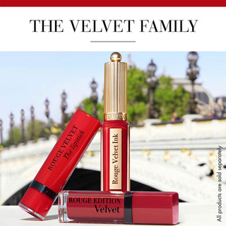 Buy Bourjois Rouge Velvet Ink Lipstick - 22 Mauve O Clock - Cult Beauty Pakistan