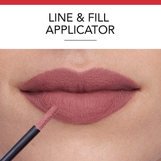 Buy Bourjois Rouge Velvet Ink Lipstick - 22 Mauve O Clock - Cult Beauty Pakistan