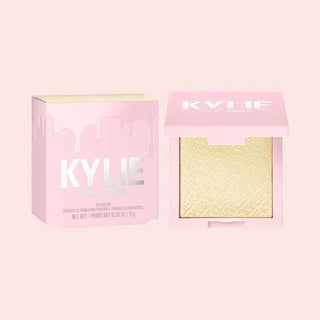Buy Kylie Cosmetics Pressed Bronzing Powder - 010 Quartz - Cult Beauty Pakistan