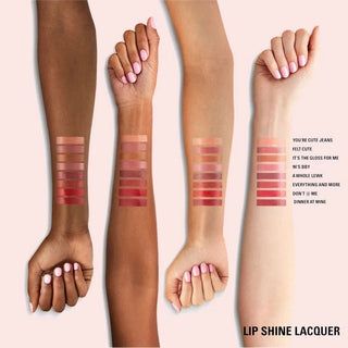 Buy Kylie Cosmetics Lip Shine Lacquer - 341 A Wall Lake - Cult Beauty Pakistan