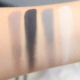 Kat Von D Shade Eye Contour Quad Eyeshadow Palette - Smoke