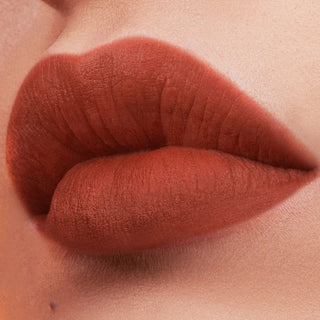Buy Yves Saint Laurent Rouge Pur Couture The Slim Velvet Lipstick - 321 Fervent Maroon - Cult Beauty Pakistan