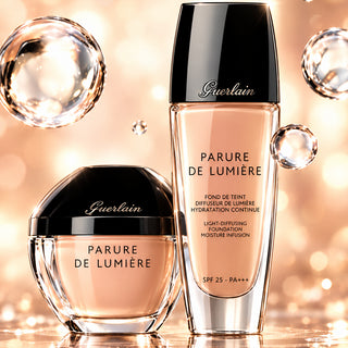 Guerlain Parure De Lumiere Light Diffusing Foundation - 02 Beige Clair